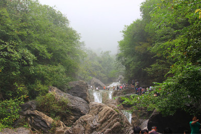 云臺山一日游自助攻略