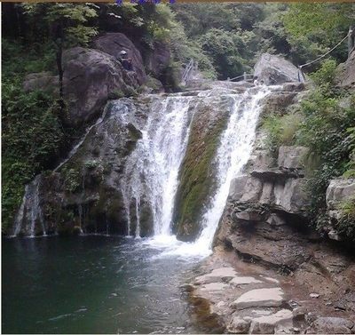 洛陽云臺(tái)山一日游攻略 藍(lán)田云臺(tái)山一日游攻略