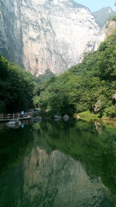 云臺山一日游自助攻略