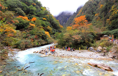 四川雅安十大旅游景點(diǎn)攻略