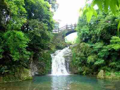 野鶴湫景區(qū)游玩攻略