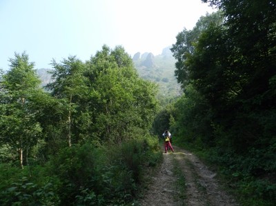 豐寧云霧山游玩攻略