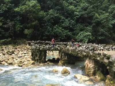 武隆張家界旅游攻略