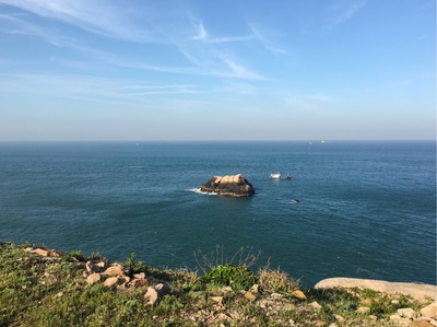 嘉興 東極島旅游攻略