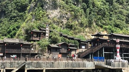 宜昌三峽自助旅攻略