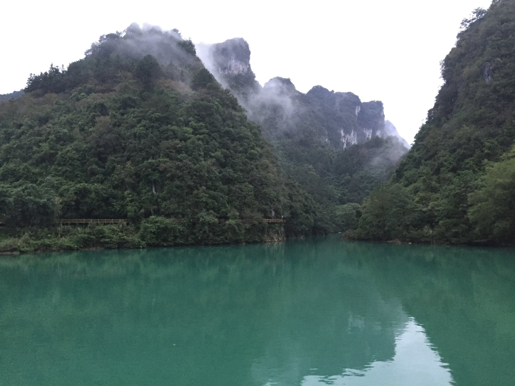 武隆張家界旅游攻略