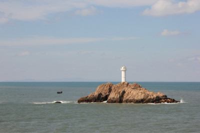 嘉興 東極島旅游攻略