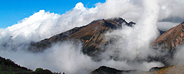 豐寧云霧山游玩攻略