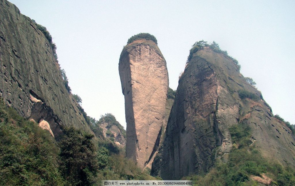 湖南莨山國家地質(zhì)公園旅游攻略