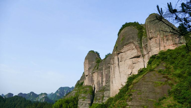 湖南莨山國家地質(zhì)公園旅游攻略