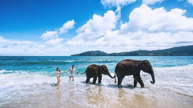 pp島 普吉島旅游攻略