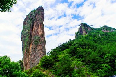 麗水旅游十大游玩攻略