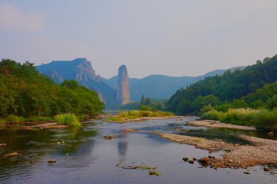 麗水旅游十大游玩攻略