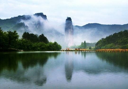 麗水旅游十大游玩攻略