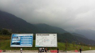 自駕成都西嶺雪山攻略