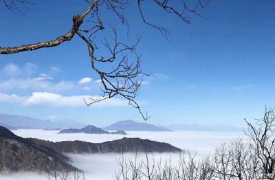 自駕成都西嶺雪山攻略