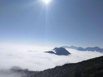 自駕成都西嶺雪山攻略