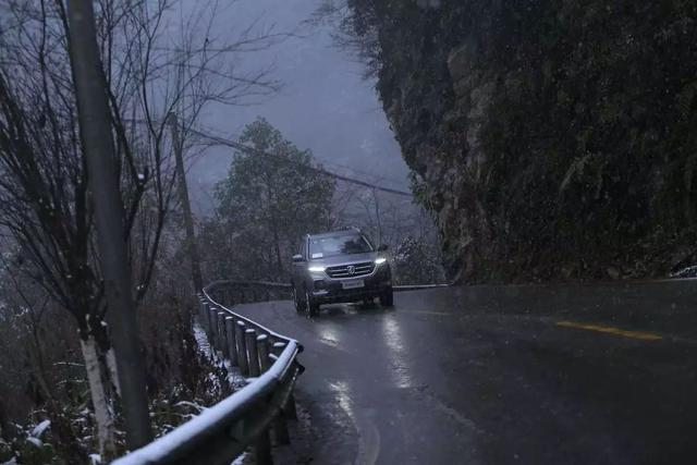 自駕成都西嶺雪山攻略