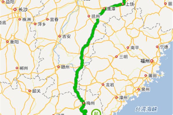 汕頭三清山4天旅游攻略