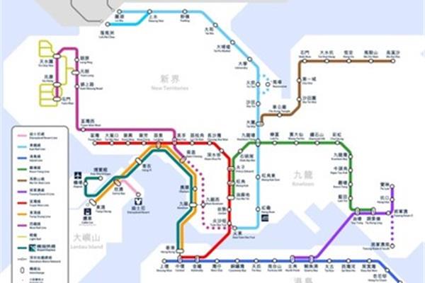 自由行去香港路線攻略