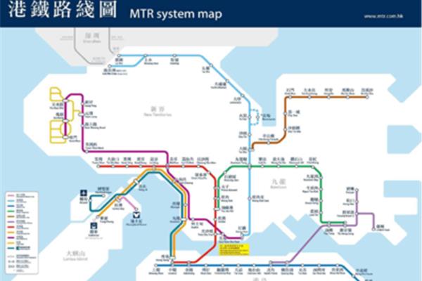 自由行去香港路線攻略