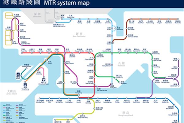 自由行去香港路線攻略