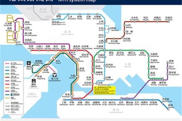 自由行去香港路線攻略