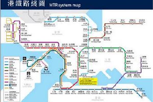 自由行去香港路線攻略