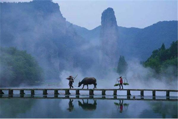 麗水仙都景區(qū)游玩攻略