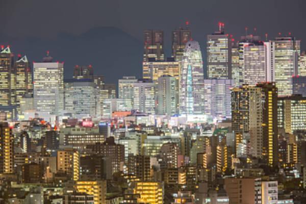 日本東京新宿到富士山旅游攻略