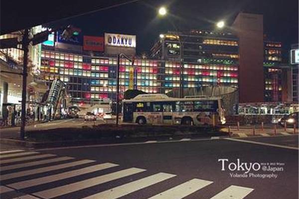 日本東京新宿到富士山旅游攻略