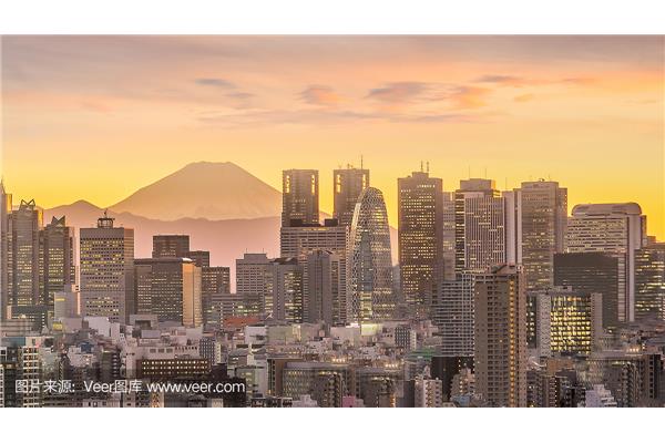 日本東京新宿到富士山旅游攻略