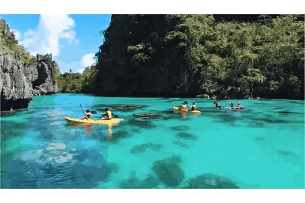 8月菲律賓科隆島旅游攻略