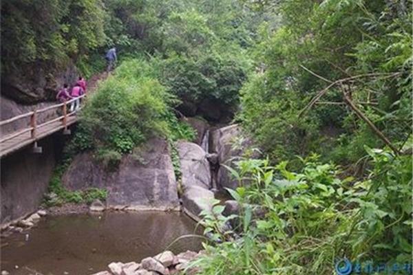 管涔山情人谷旅游攻略