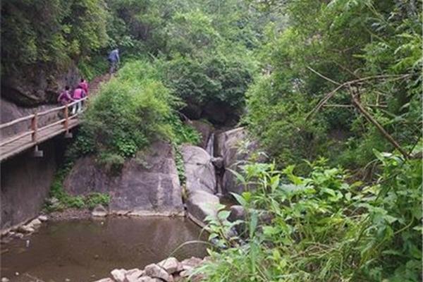 管涔山情人谷旅游攻略