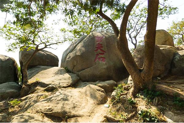 海門蓮花峰風(fēng)景區(qū)旅游攻略