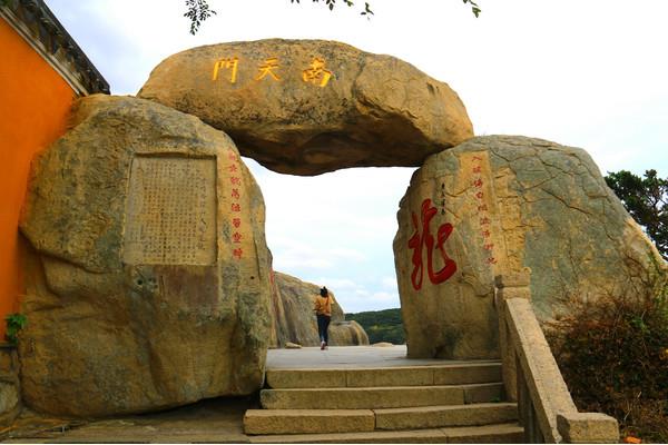 浙江舟山自駕旅游攻略