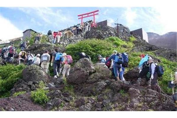 富士山 二日游旅游攻略