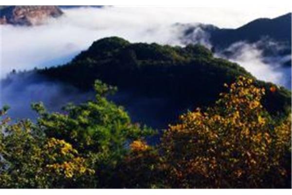 空峒山周邊天氣預(yù)報(bào)