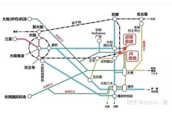 名古屋機(jī)場(chǎng)到大阪機(jī)場(chǎng)距離 名古屋到大阪關(guān)西機(jī)場(chǎng)怎么去