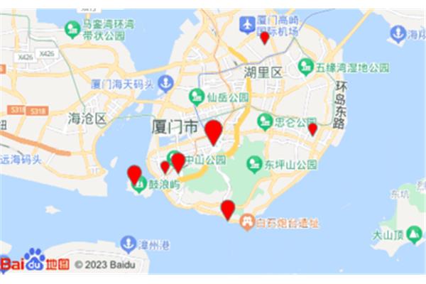 去廈門住宿攻略2015