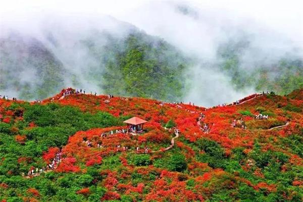 2019年五一長沙周邊旅游