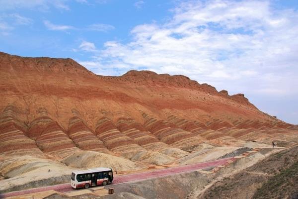 從北京到張掖自駕旅游攻略