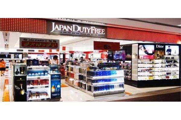 在日本免稅店購物攻略