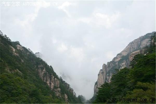 青島到黃山自駕旅游攻略