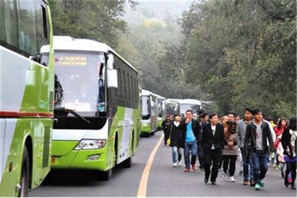 北京周邊景點專線車