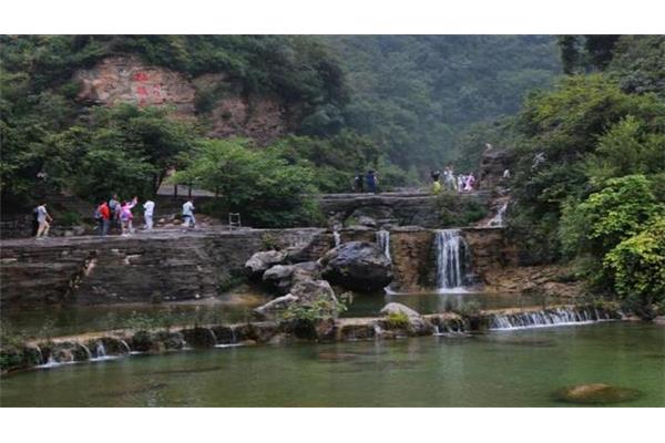 焦作云臺(tái)山自駕旅游攻略 焦作云臺(tái)山自駕游攻略 兩天