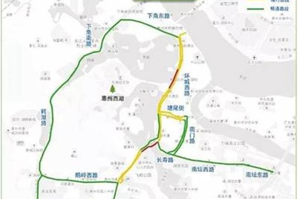 長壽路攻略