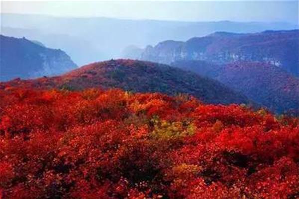 青天河風(fēng)景區(qū)自駕攻略