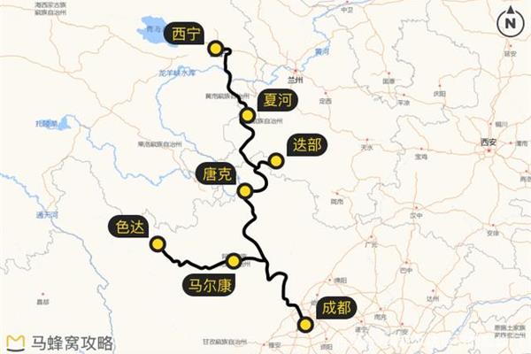 西安至寶雞12月份自駕2日游攻略